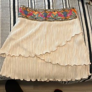 LoveshackFancy skirt